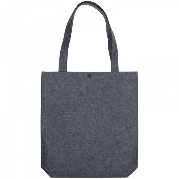 Logo trade business gifts image of: Felt bag TRIESTE