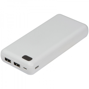 Logotrade promotional giveaways photo of: Power bank CRACOW