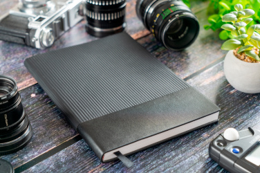 Logotrade advertising product picture of: A5 Notebook DUBAI