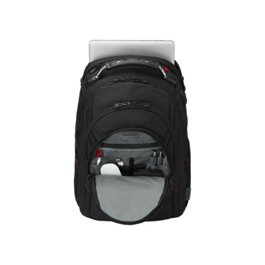Logotrade promotional item image of: Backpack Wenger Ibex Ballistic Deluxe 16''