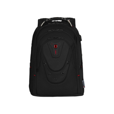 Logotrade promotional gift picture of: Backpack Wenger Ibex Ballistic Deluxe 16''