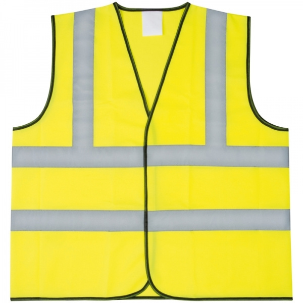 Logo trade promotional giveaway photo of: Safety jacket VENLO