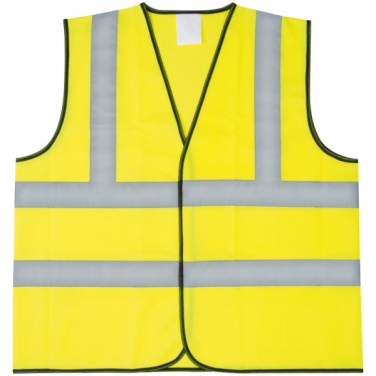 Logo trade corporate gifts image of: Safety jacket VENLO