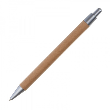 Logo trade promotional products picture of: Paper pen BLACKPOOL