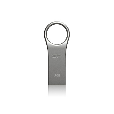 Logotrade promotional merchandise photo of: Pendrive silicon power F80 2.0