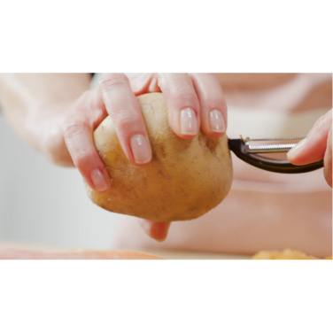 Logo trade promotional products image of: Peeler Victorinox