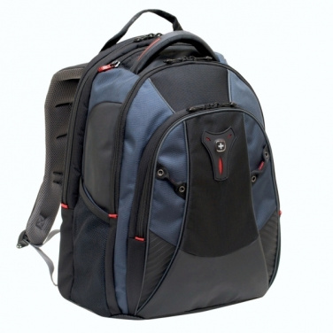 Logo trade advertising products picture of: Backpack Wenger Mythos 15,6''