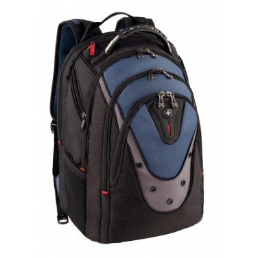 Logotrade promotional item picture of: Backpack Wenger Ibex 17''