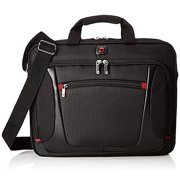 Logo trade advertising products image of: Laptop bag Wenger Sensor 15''