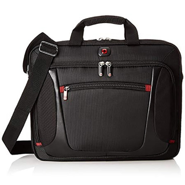 Logo trade advertising products image of: Laptop bag Wenger Sensor 15''
