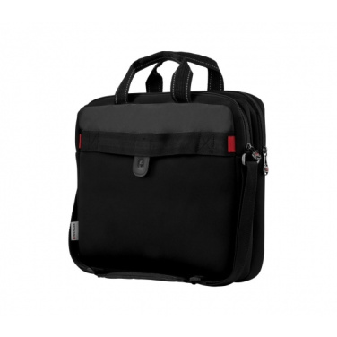 Logo trade promotional giveaway photo of: Laptop bag Wenger Sherpa 16''