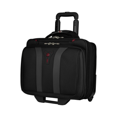 Logo trade promotional product photo of: Wheeled business case Wenger Granada 17''