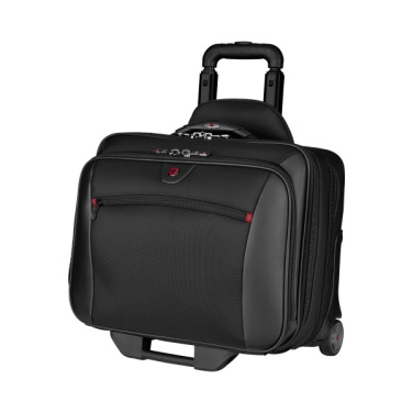 Logotrade advertising product image of: Wheeled business case Wenger Potomac 17''