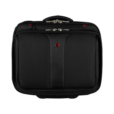 Logo trade promotional merchandise photo of: Wheeled business case Wenger Patriot 17''