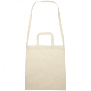 Logotrade corporate gift picture of: Cotton bag with 3 handles NORDKOOG