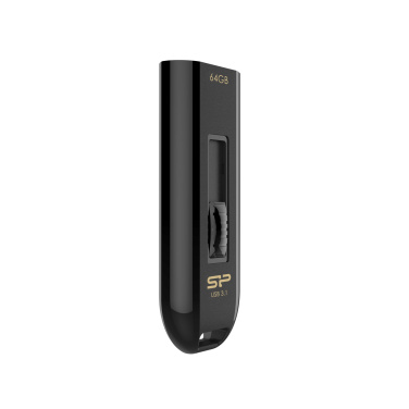 Logotrade promotional giveaway picture of: Pendrive Silicon Power Blaze B21 3.1