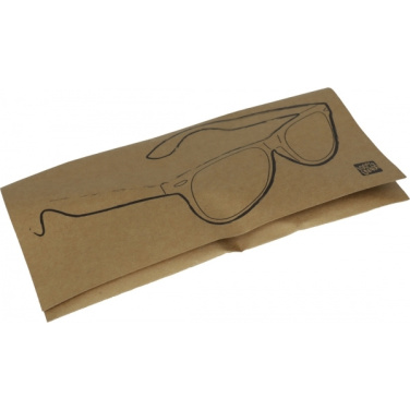 Logotrade promotional giveaway picture of: Sunglasses WOODLOOK