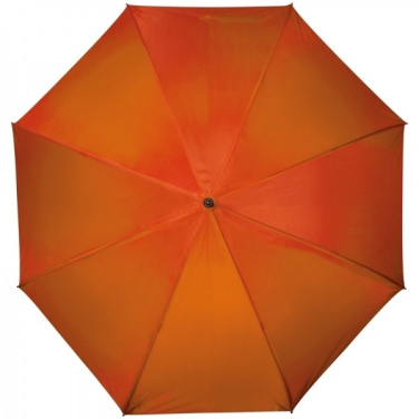 Logotrade promotional merchandise picture of: Large umbrella SUEDERDEICH