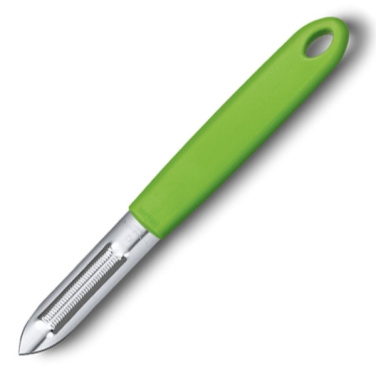 Logo trade promotional product photo of: Serrated blade peeler Victorinox