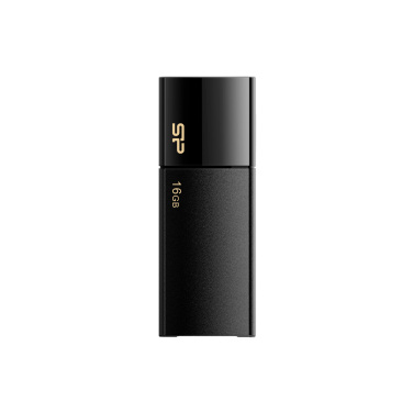 Logotrade business gift image of: Pendrive Silicon Power 3.0 Blaze B05,pink