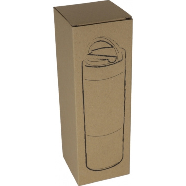Logotrade promotional giveaway image of: Thermal bottle SHEFFIELD 500ml