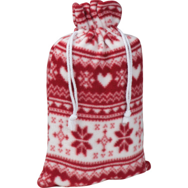 Logo trade corporate gifts picture of: Christmassy blanket DEBRECEN