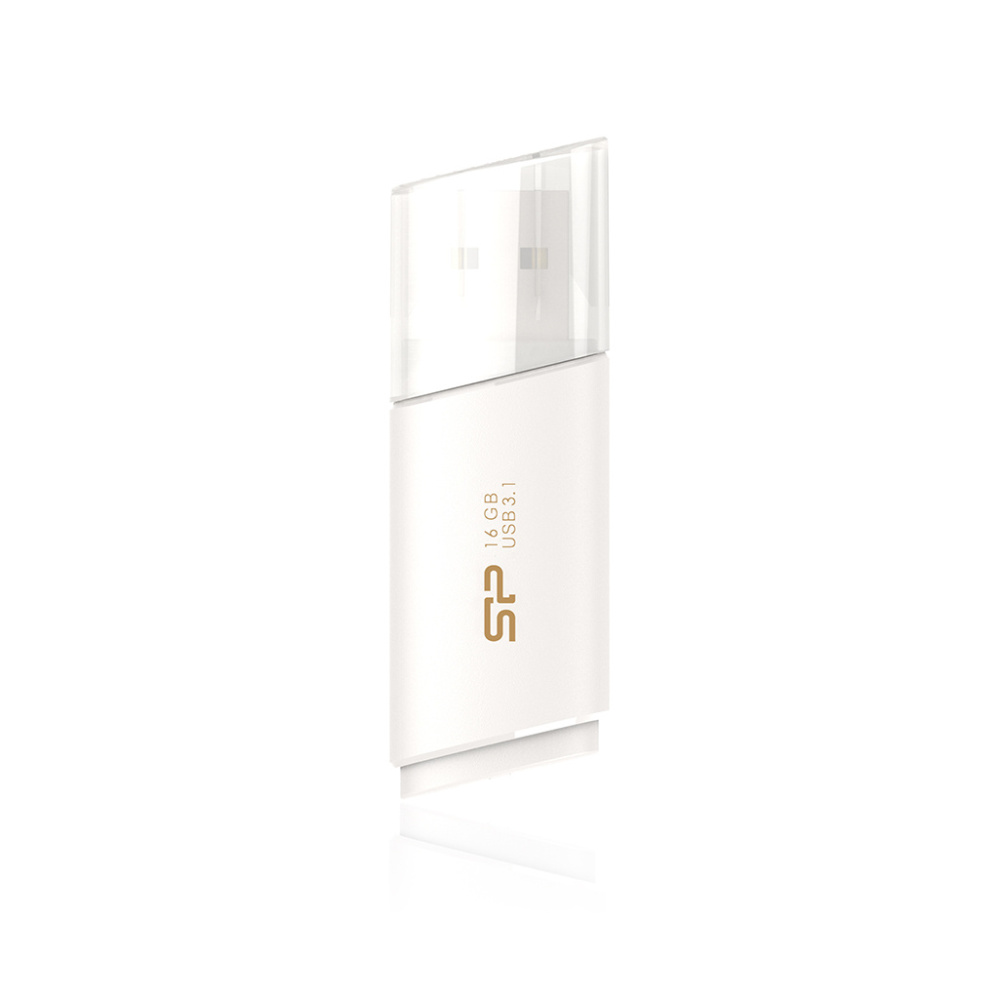 Logo trade promotional product photo of: Pendrive Silicon Power Blaze B06 3.0