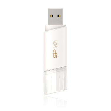 Logo trade promotional products picture of: Pendrive Silicon Power Blaze B06 3.0