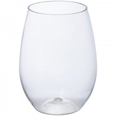Logo trade promotional item photo of: Plastic glass ST. TROPEZ 450 ml