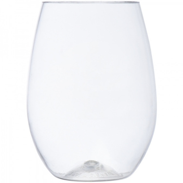 Logotrade promotional giveaway picture of: Plastic glass ST. TROPEZ 450 ml