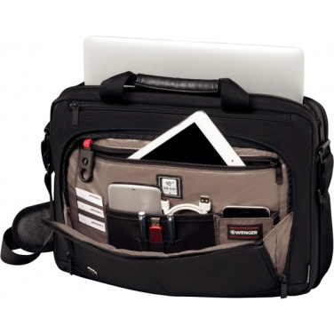Logotrade corporate gift picture of: Laptop bag Wenger Source 16''