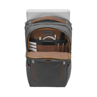Logo trade promotional items picture of: Backpack Wenger City Style Upgrade 16''