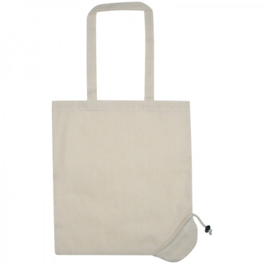 Logotrade corporate gift picture of: Foldable cotton bag KLEHOLM