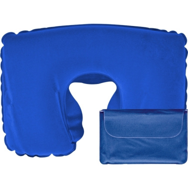 Logotrade advertising product picture of: Neck pillow ORLEANS