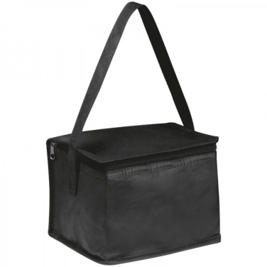 Logo trade promotional giveaway photo of: Non woven cooling bag NIEBY