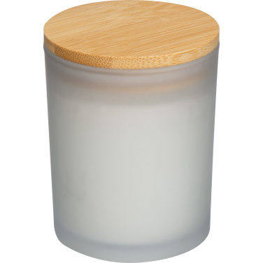 Logotrade promotional giveaway image of: Candle METZ