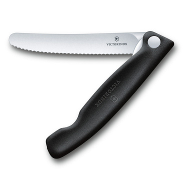 Logo trade promotional gifts image of: Foldable knife Swiss Classic Victorinox
