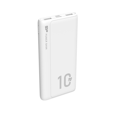 Logo trade promotional giveaways image of: POWER BANK SILICON POWER QP15 10000 MAH