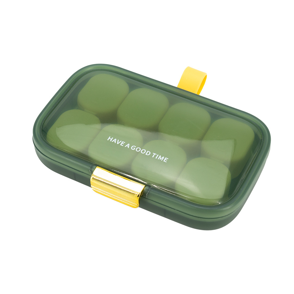 Logotrade promotional giveaway image of: Pillbox