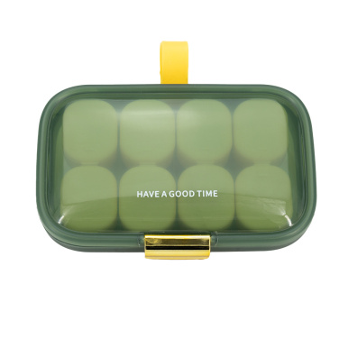 Logotrade promotional product picture of: Pillbox