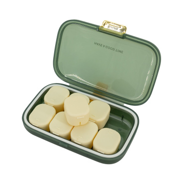 Logotrade business gifts photo of: Pillbox