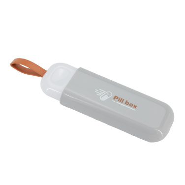 Logo trade promotional gift photo of: Pillbox