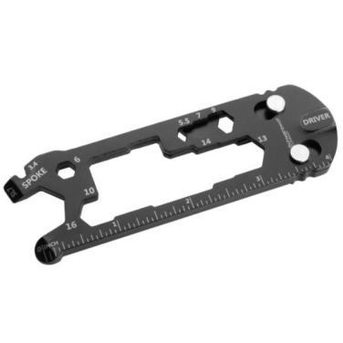 Logotrade promotional product image of: Bike tools INARI Schwarzwolf