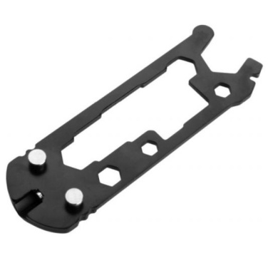 Logo trade promotional items picture of: Bike tools INARI Schwarzwolf