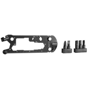 Logo trade corporate gifts image of: Bike tools INARI Schwarzwolf