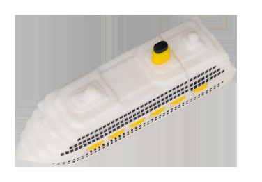 Logo trade advertising product photo of: USB in individual shape
