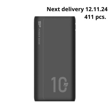 Logotrade promotional giveaway image of: POWER BANK SILICON POWER QP15 10000 MAH