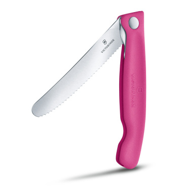 Logotrade promotional gift image of: Foldable knife Swiss Classic Victorinox