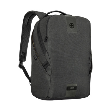 Logo trade promotional merchandise photo of: Backpack Wenger MX ECO Light 16''