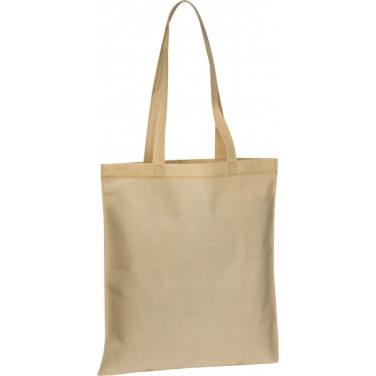 Logo trade promotional items image of: Non-woven Bag SAN MIGUEL